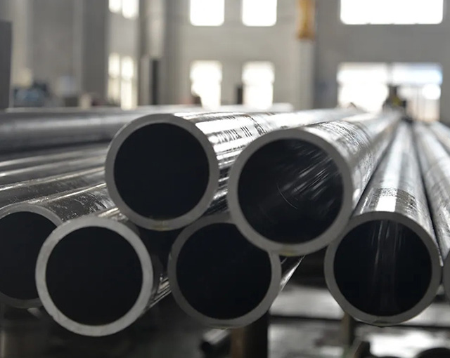 EN 10305-1 25CrMo4 Precision Steel Tube